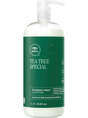 Tea Tree Special Canlandırıcı Saç Bakım Kremi 1000 ml
