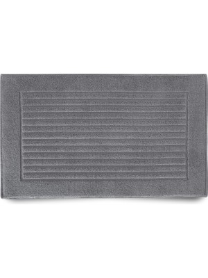 DK Store Sicilia Gri Ayak Havlusu 50X80 cm