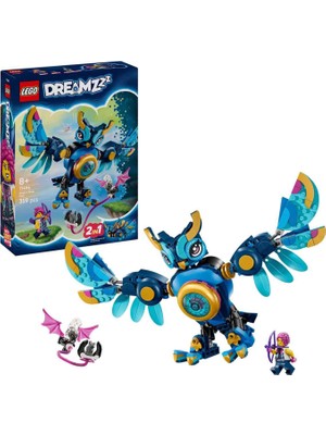 LEGO Dreamzzz Zoey’nin Zaman Baykuşu 359 Parça 8+ Yaş Yapı Oyuncağı 71494