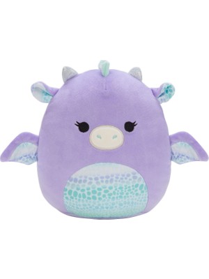 Squishmallows Ejderha Drow Peluş Oyuncak 30 cm