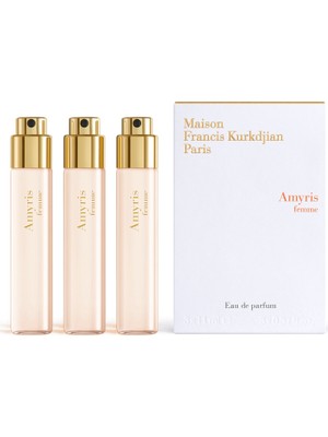 Maison Francis Kurkdjian Amyris Femme Edp 3*11ML