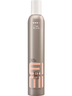 Wella Professionals Eımı Volume Extra Volume Hacimlendirici Saç Köpüğü 500 ml
