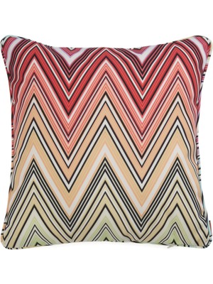 Missoni Home Kew Desenli Dekoratif Yastık