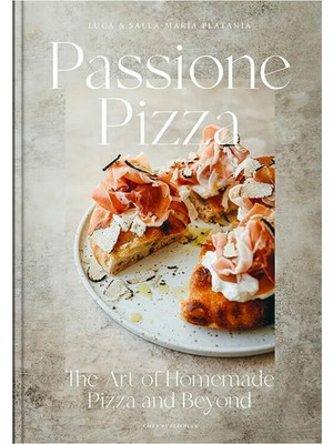 Passione Pizza Kitap