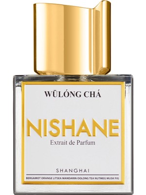 Nishane Wūlóng Chá 100 ml Parfüm