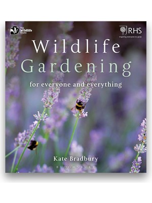 Minoa Kitap Wildlife Gardening: For Everyone And Everything Yabancı Dil Kitabı
