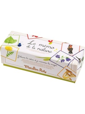 Moulin Roty Bahçede Hafıza Oyunu