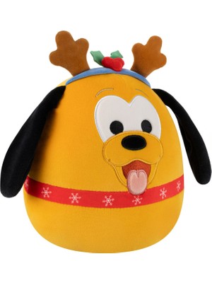 Squishmallows Disney Serisi Pluto Peluş Oyuncak 20 cm