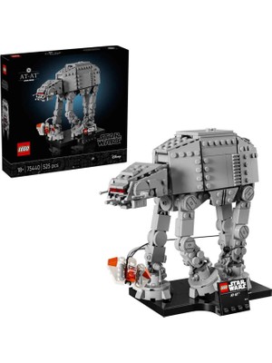 LEGO Star Wars: Imparatorun Dönüşü At-At 525 Parça 18+ Yaş Yapı Oyuncağı 75440