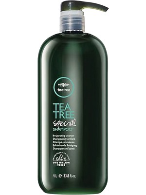 Tea Tree Special Canlandırıcı Besleyici Şampuan 1000 ml