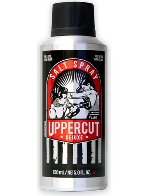 Uppercut Deluxe Salt Spray Şekillendirici Sprey 150 ml