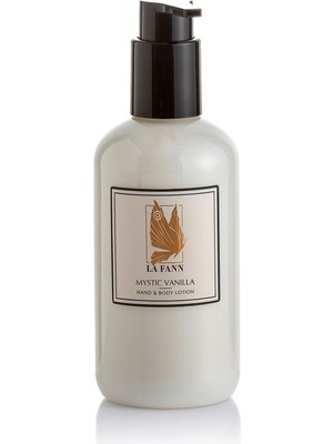La Fann Mystic Vanilla El ve Vücut Losyonu 250 ml