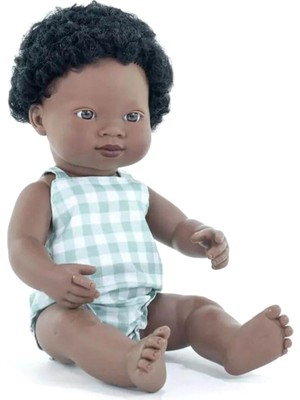 African Erkek Bebek