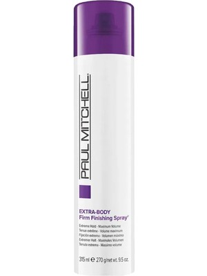 Paul Mitchell Extra Body Firm Hacim Veren Saç Spreyi 300 ml