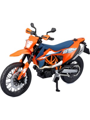 Maisto Ktm 690 Smc R 1:12 Model Motor
