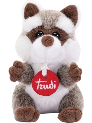 Trudino Raccoon Deluxe Peluş Oyuncak