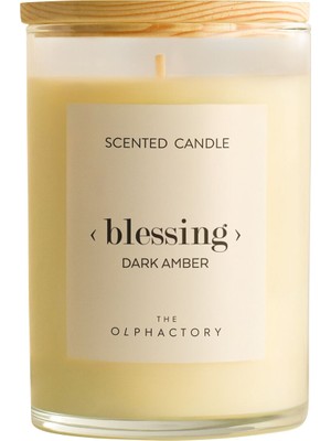 Blessing Dark Amber 350 gr Mum