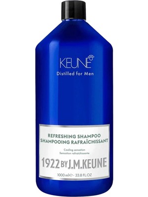 Keune Man 1922 Refreshing Canlandırıcı Şampuan 1000 ml