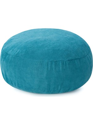Nuiyoga Petrol Mavisi Meditasyon Minderi 40 cm