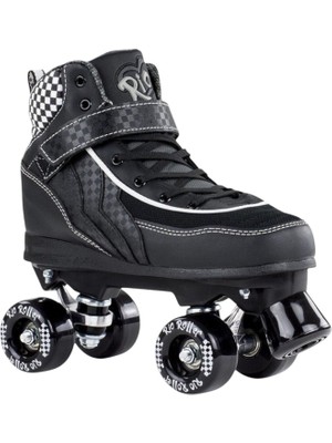 RİO ROLLER Mayhem Quad Siyah Unisex Paten