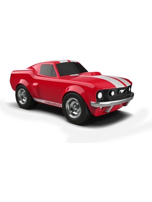 Baghera Ford Mustang Kırmızı Oyuncak Araba