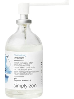 Simply Zen Normalizing Sebum Dengeleyici Saç Losyonu 100 ml