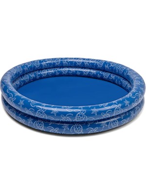 Swim Essentials Seashore Lacivert Çocuk Havuzu 100 cm