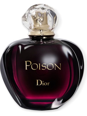 Dior Poison Edt 100 ml Kadın Parfüm