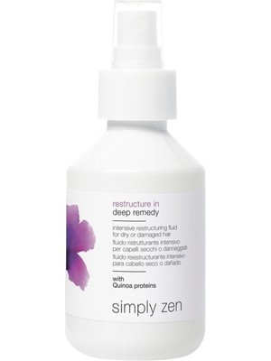 Simply Zen Restructure Yıpranmış Saçlar Için Yoğun Bakım Spreyi 150 ml