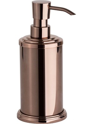 System Bathroom Accessories Rose Tezgah Üstü Sıvı Sabunluk