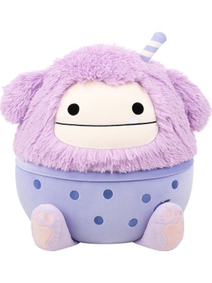 Squishmallows Kocaayak Dilka Peluş Oyuncak 30 cm
