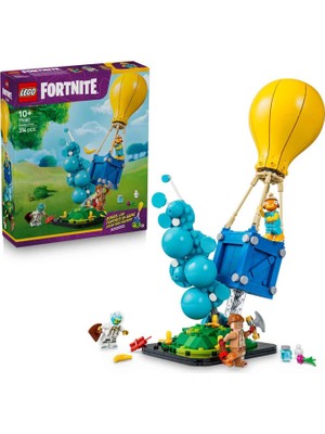 LEGO Fortnite Mühimmat Desteği 10+ Yaş 314 Parça 3 Minifigür Içeren Yapı Oyuncağı Seti 77080