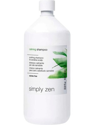 Simply Zen Calming Yatıştırıcı Şampuan 1000 ml