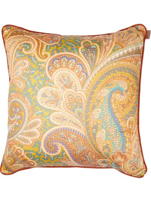 Etro Home Giano Dekoratif Yastık