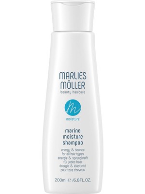 Marlies Möller Marine Moisture Canlandırıcı Şampuan 200 ml