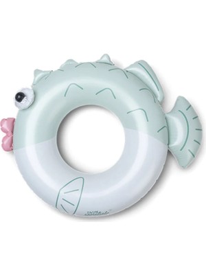 Swim Essentials Dreamscape Yeşil Çocuk Yüzme Simidi