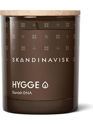 Hygge Kahverengi 65 gr Mum