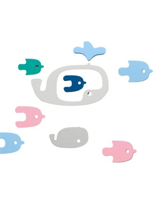 Quut Whale Banyo Yapbozu
