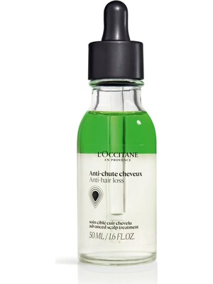 L'Occitane Aromakoloji Saç Dökülmesi Önleyici Serum 50 ml