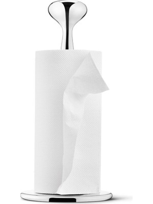 Georg Jensen Alfredo Silver Çelik Havluluk