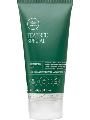 Tea Tree Paul Mitchell Firm Hold Yüksek Tutuşlu Saç Jeli 150 ml