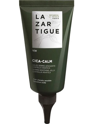 Lazartigue Cica-Calm Dermo-Soothing Yatıştırıcı Nemlendirici Saç Jeli 75 ml