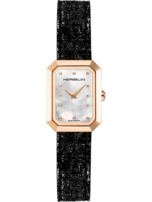 Herbelin Octogone 17446PR19 Rose Gold Kadın Kol Saati