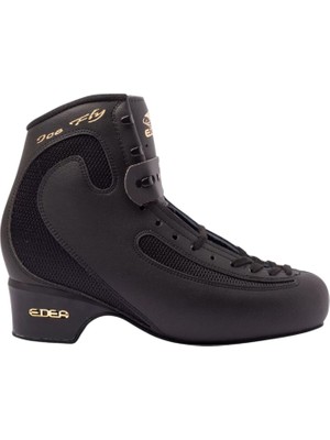 Edea Ice Fly Black Unisex Buz Pateni Botu