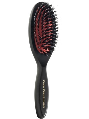 Flat Pocket Brush Dolaşık Açıcı Saç Fırçası