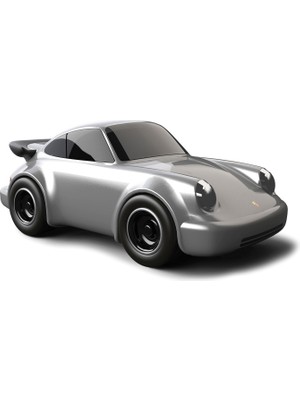Baghera 911 Porsche Silver Oyuncak Araba