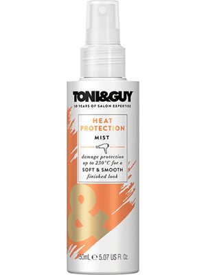 Toni&Guy Heat Protection Isıya Karşı Koruyucu Saç Spreyi 150 ml