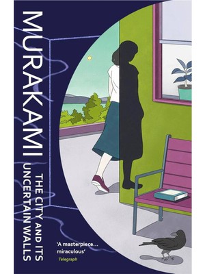 Vintage Publishing The City And Its Uncertain Walls Yabancı Dil Roman