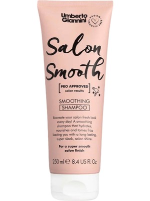 Umberto Giannini Smooth Wash Nemlendirici Şampuan 250 ml
