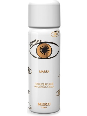 Memo Marfa Saç Parfümü